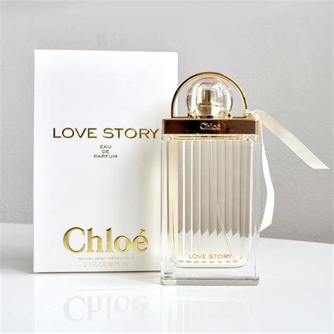 chloe love story eau de toilette 50ml|chloe love story edp 75ml.